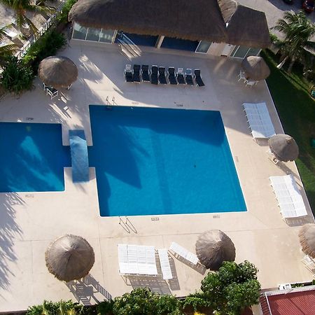 Salvia Cancun Aparts מתקנים תמונה