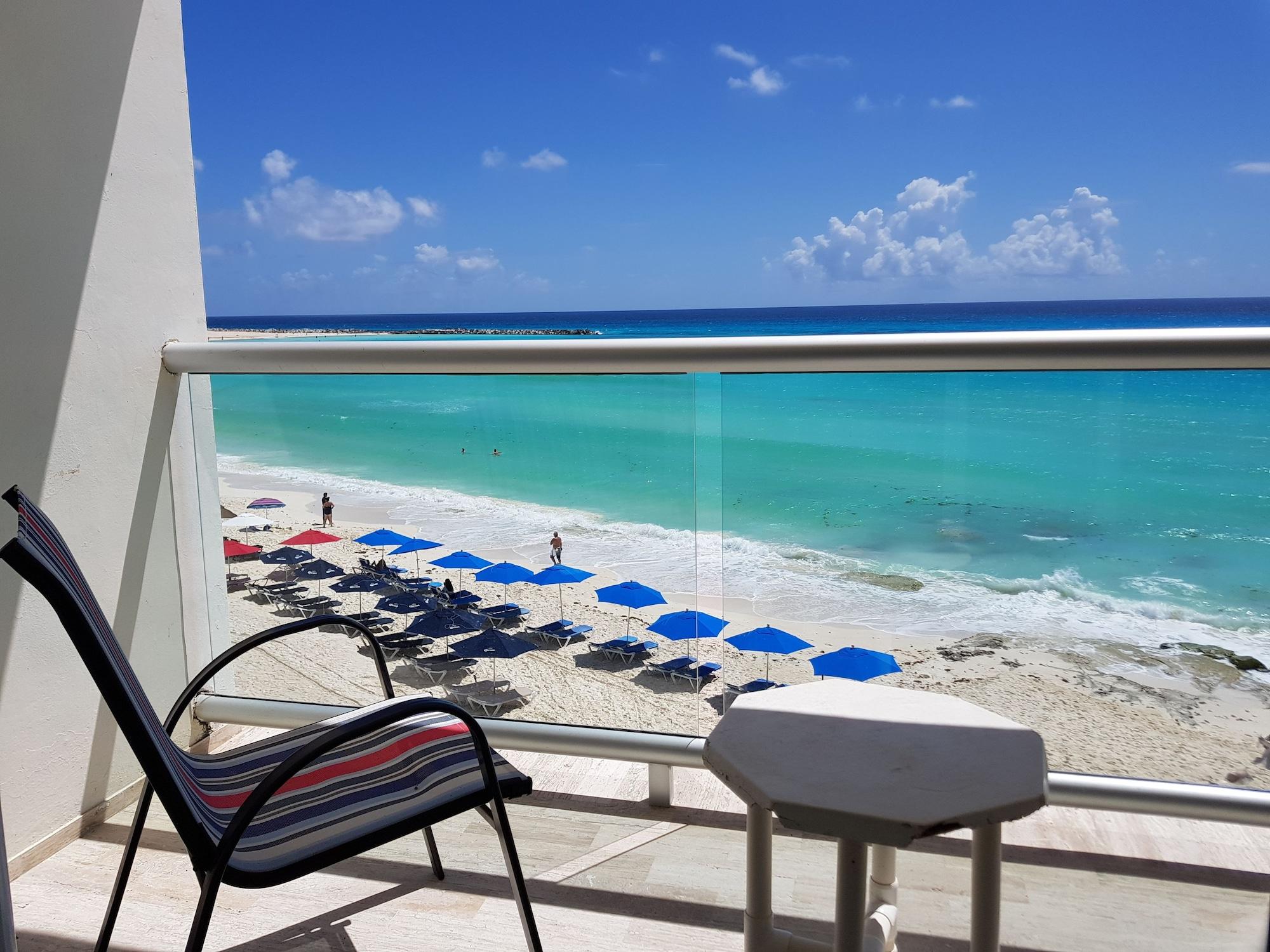 Salvia Cancun Aparts מראה חיצוני תמונה
