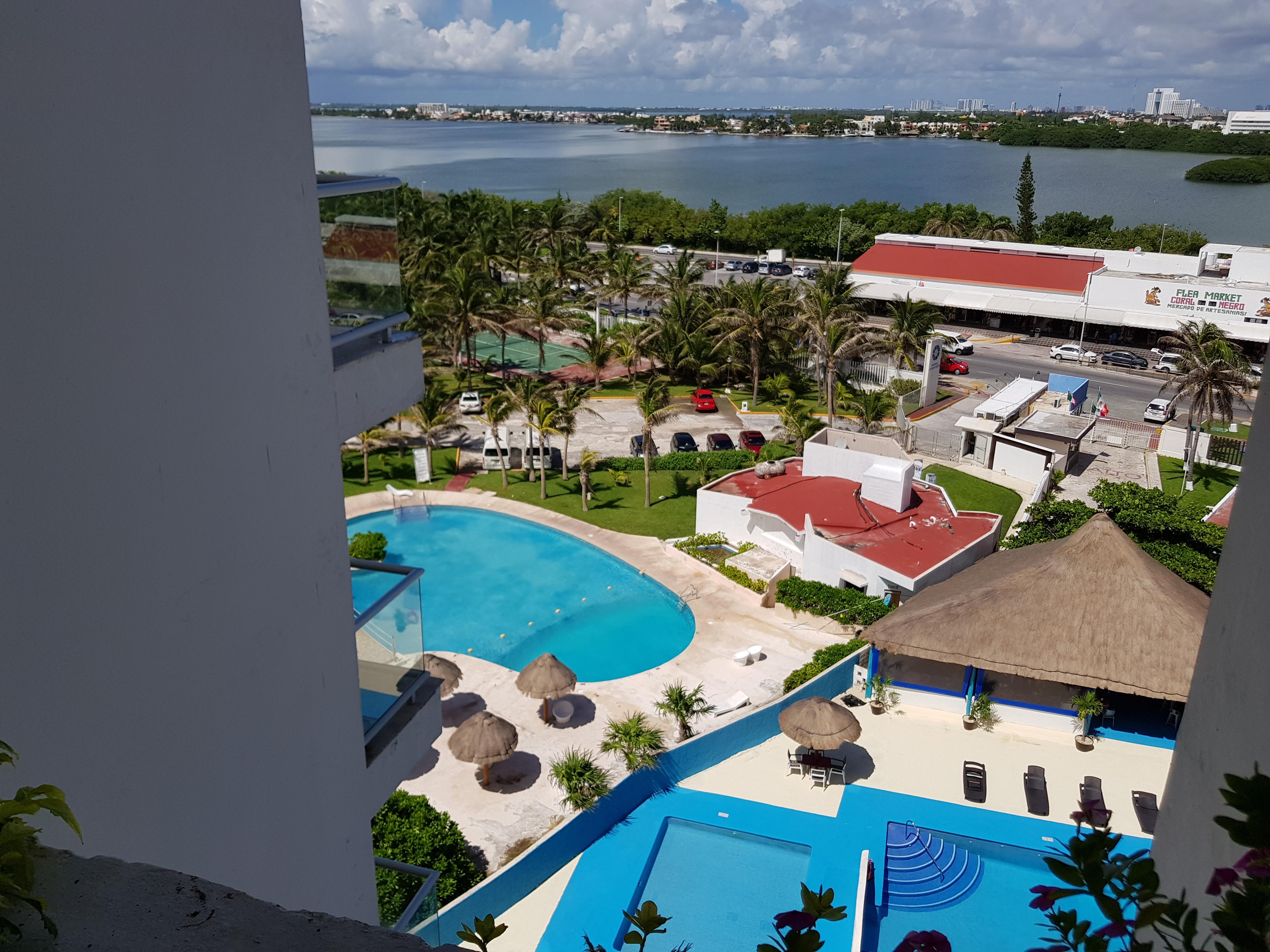 Salvia Cancun Aparts מראה חיצוני תמונה