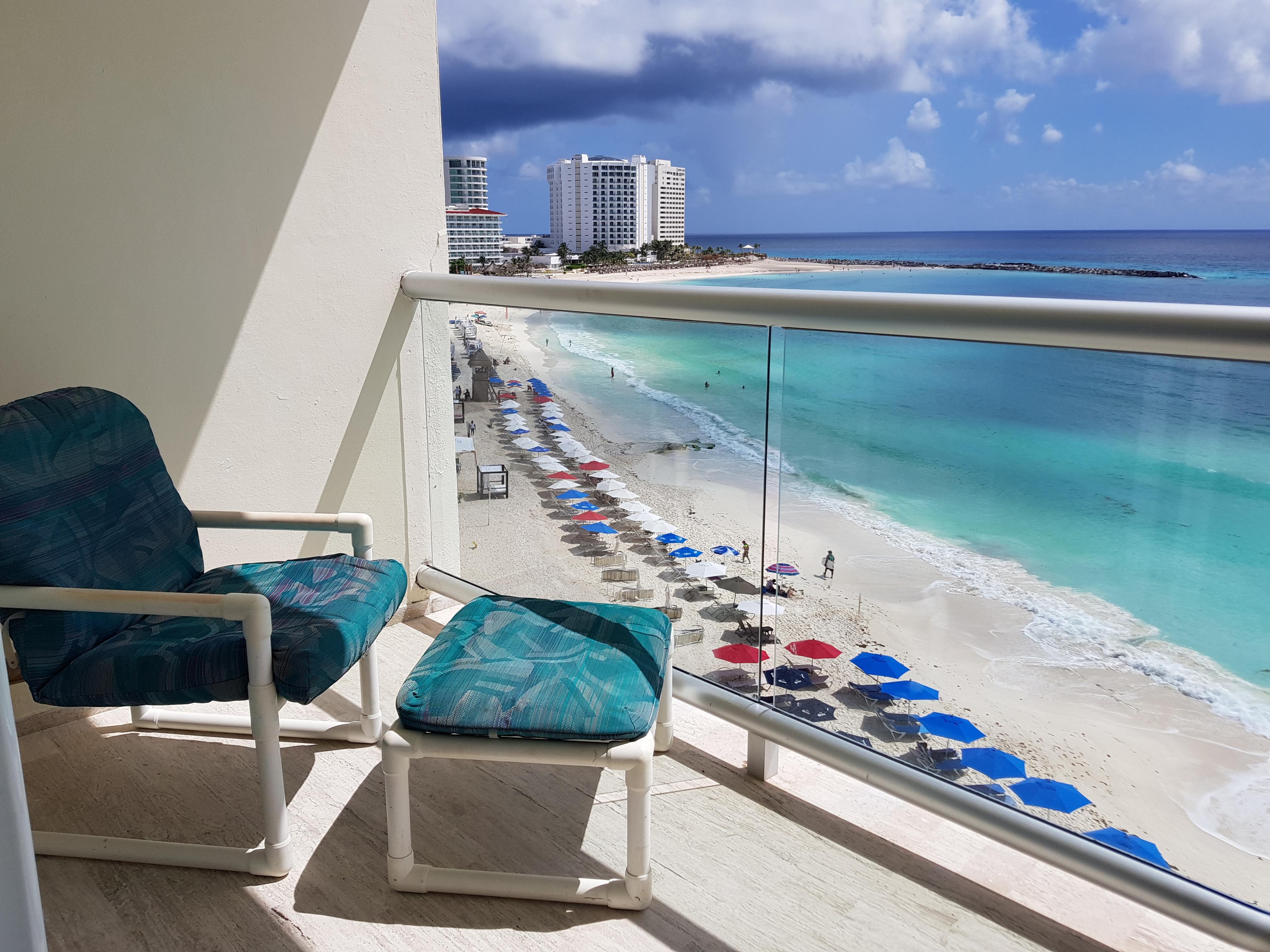 Salvia Cancun Aparts מראה חיצוני תמונה