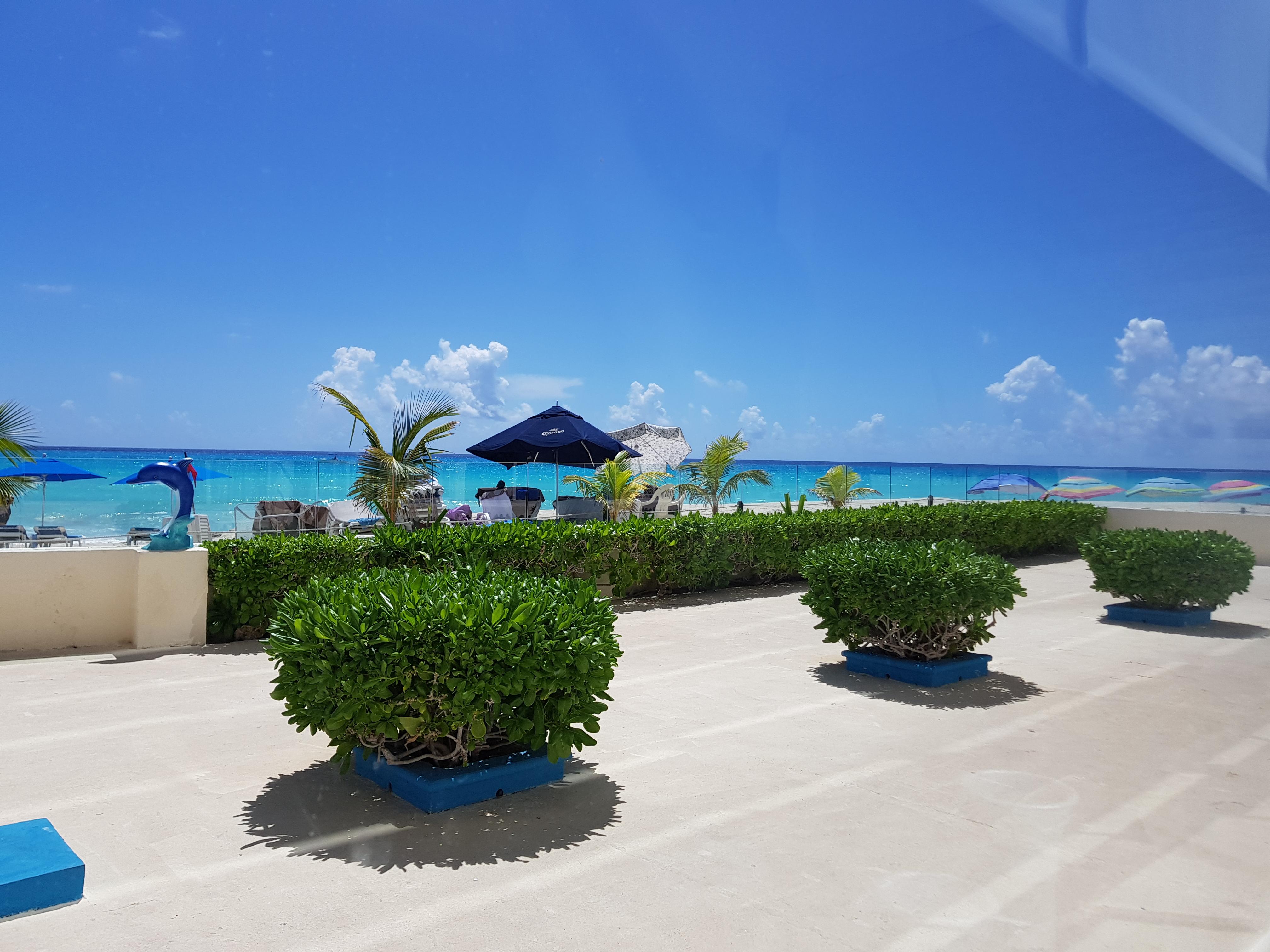 Salvia Cancun Aparts מראה חיצוני תמונה