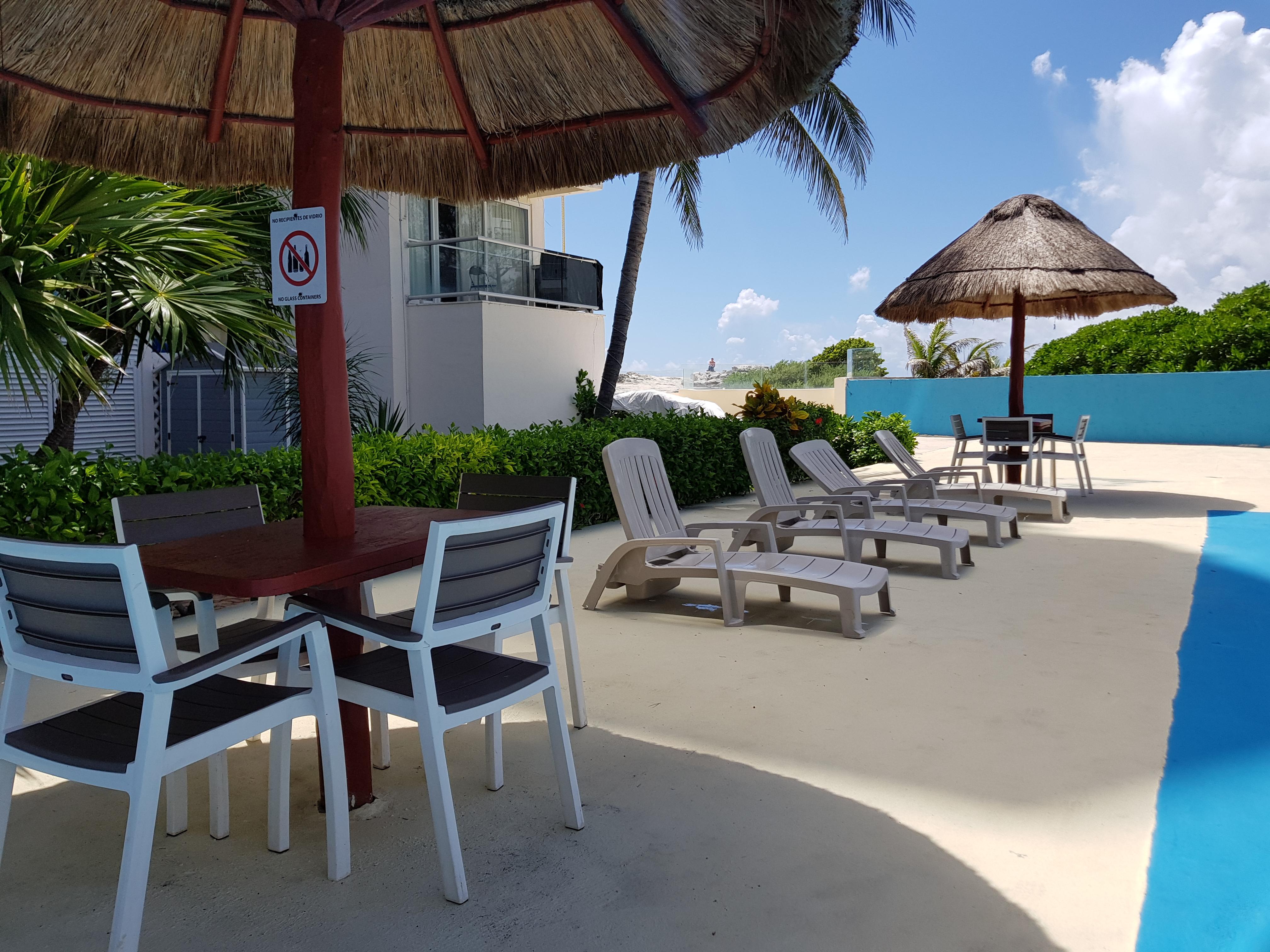 Salvia Cancun Aparts מראה חיצוני תמונה