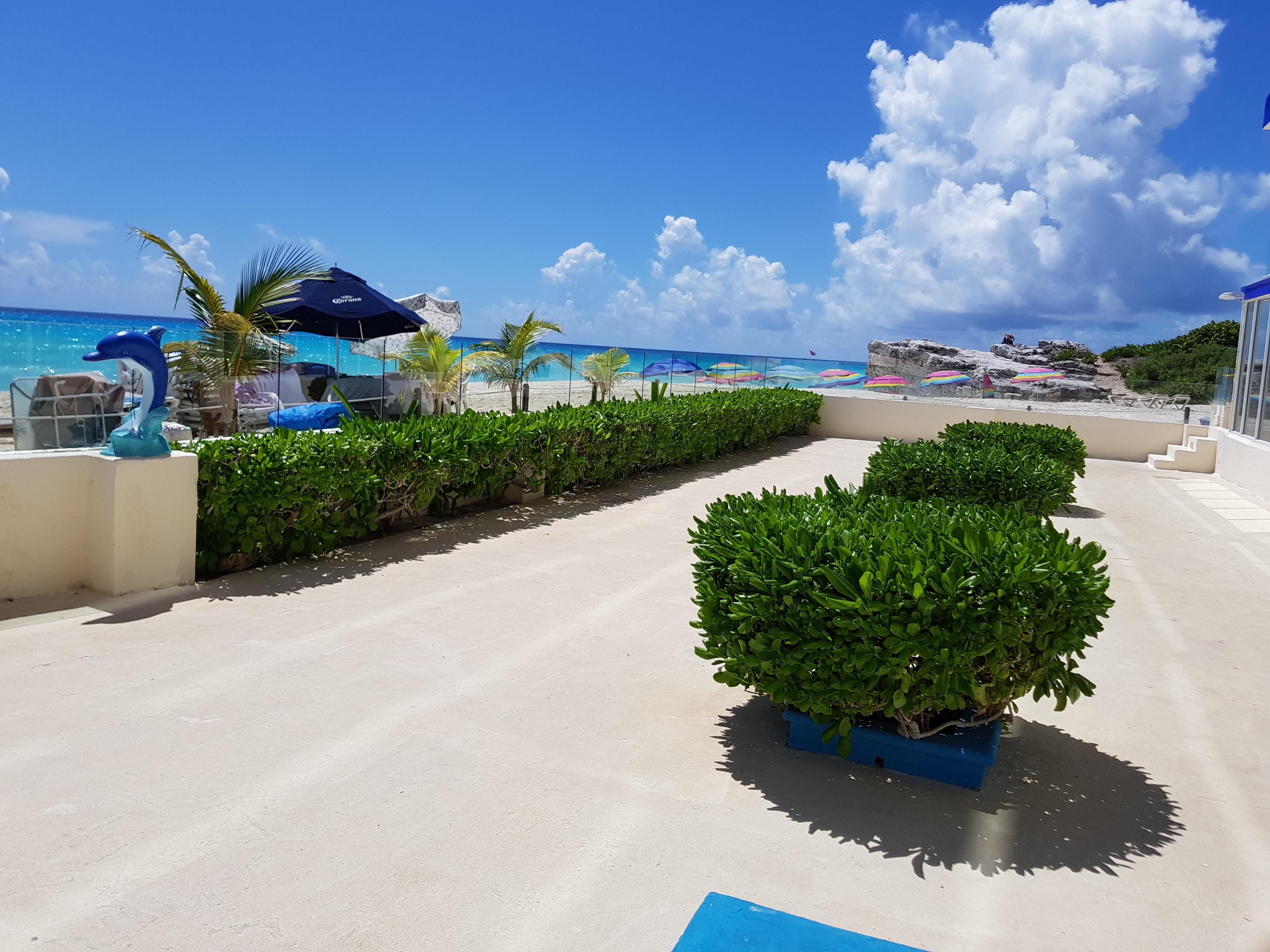 Salvia Cancun Aparts מראה חיצוני תמונה