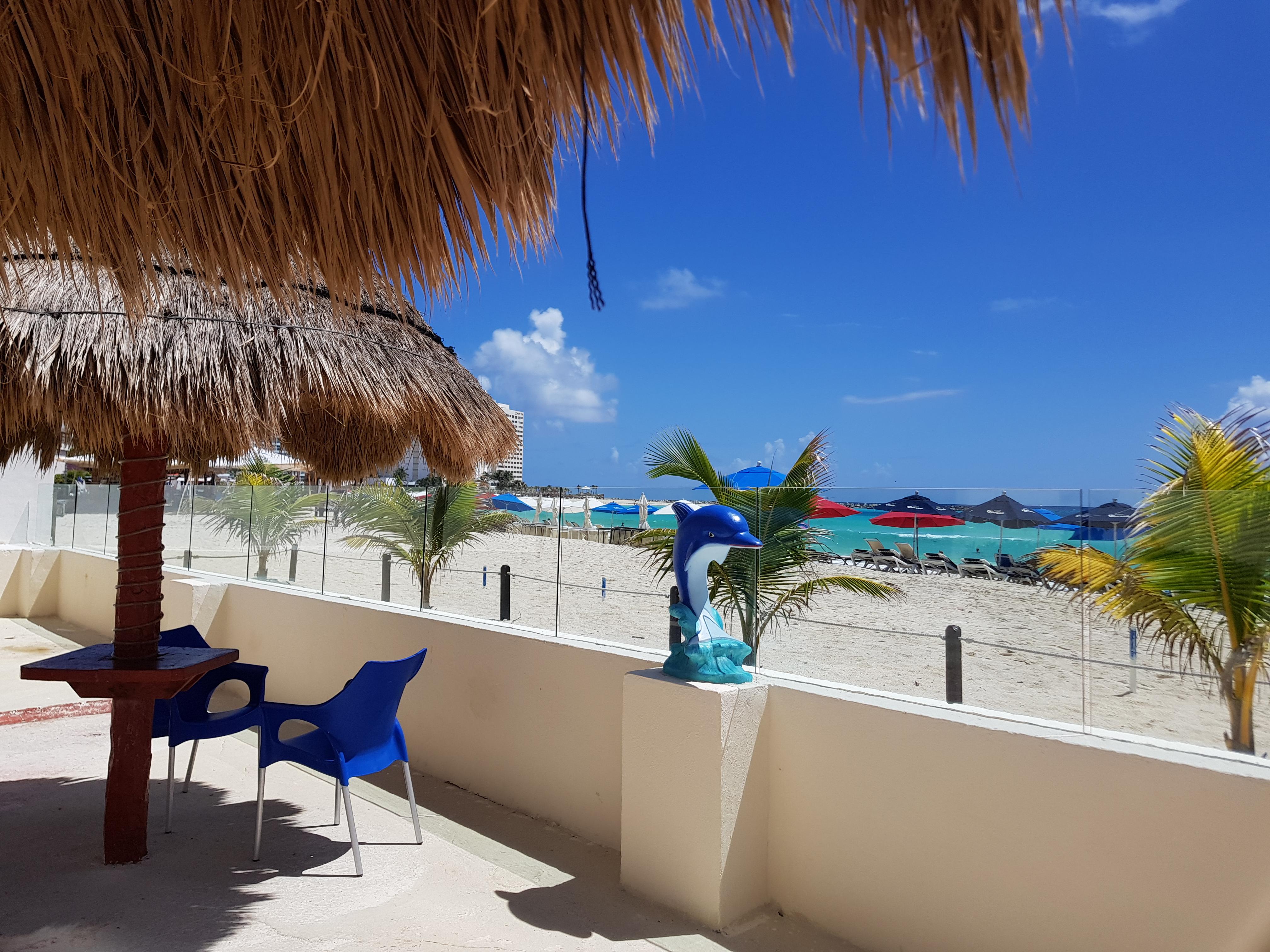 Salvia Cancun Aparts מראה חיצוני תמונה