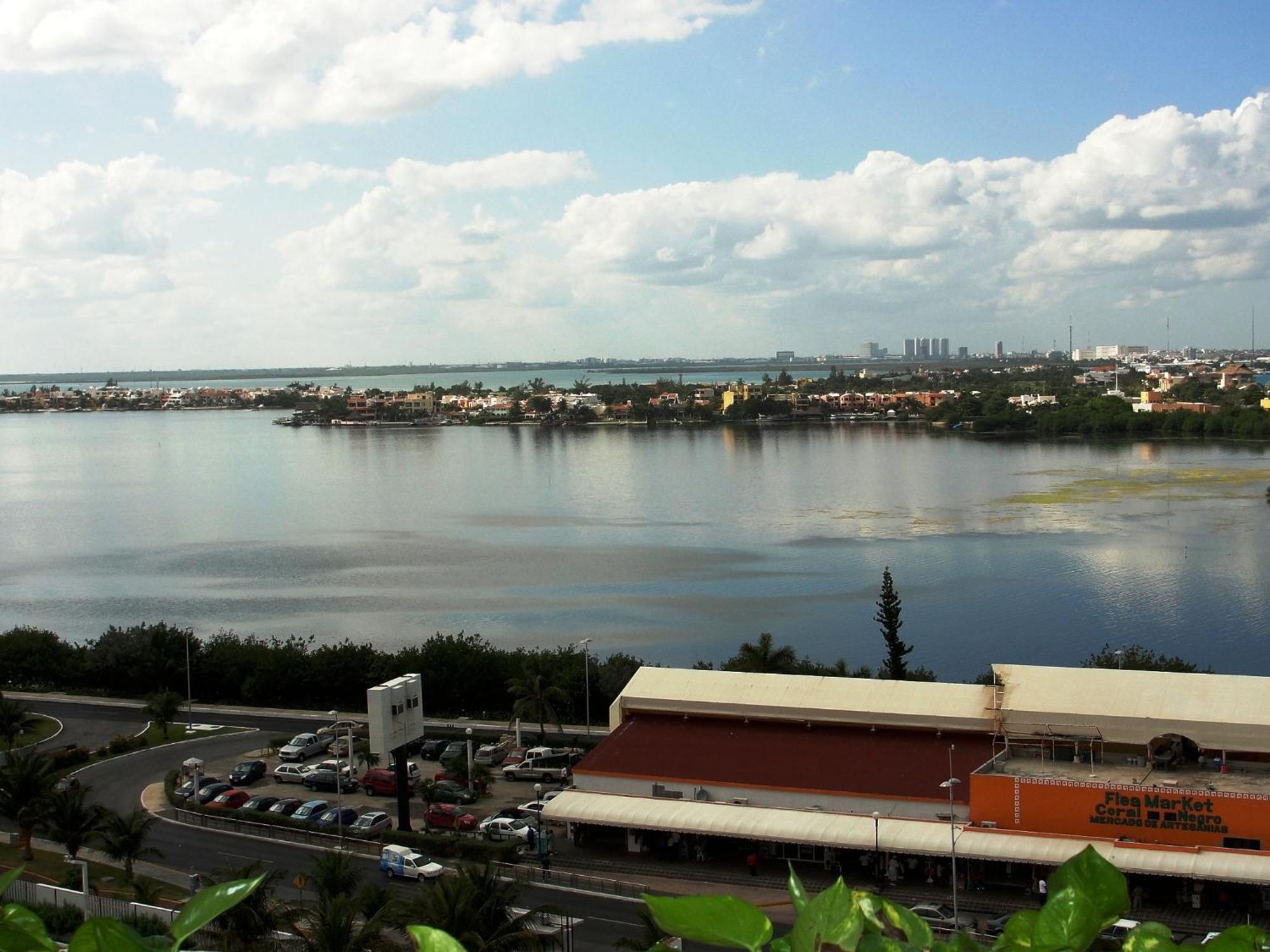 Salvia Cancun Aparts מראה חיצוני תמונה
