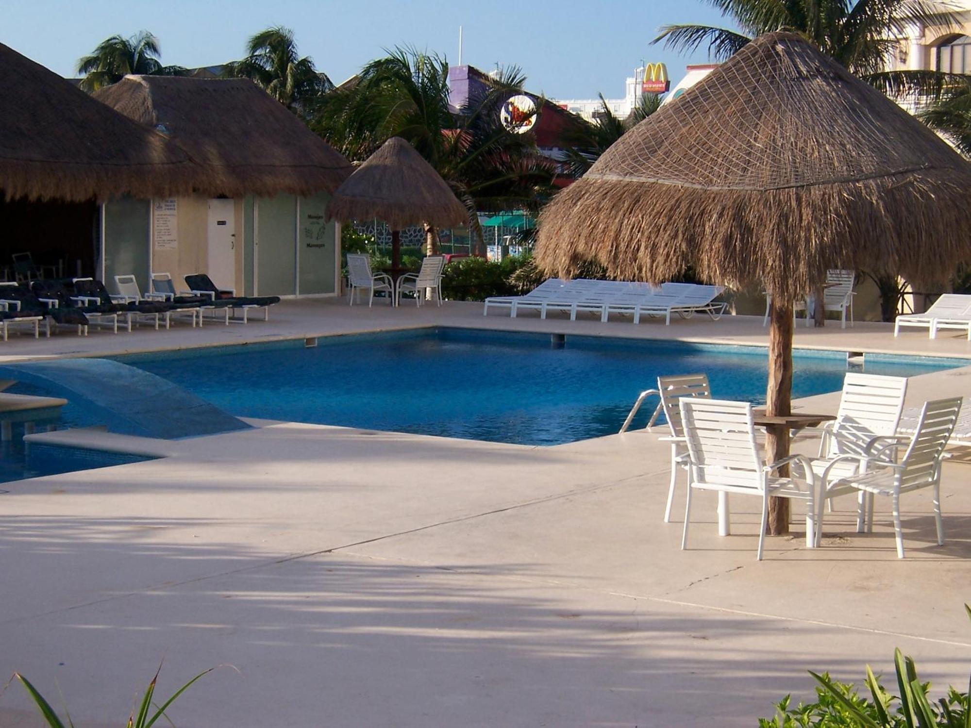 Salvia Cancun Aparts מראה חיצוני תמונה
