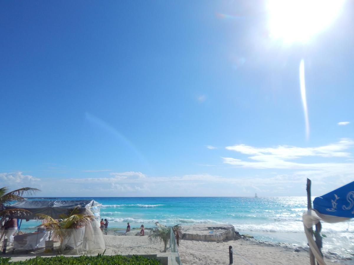Salvia Cancun Aparts מראה חיצוני תמונה